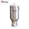 plastic material loader